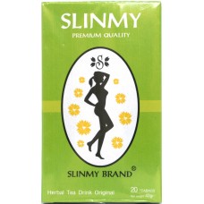 Slinmy Tea Original (20x2g)